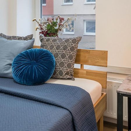 Kiel Am Ostuferhafen Apartment Bagian luar foto