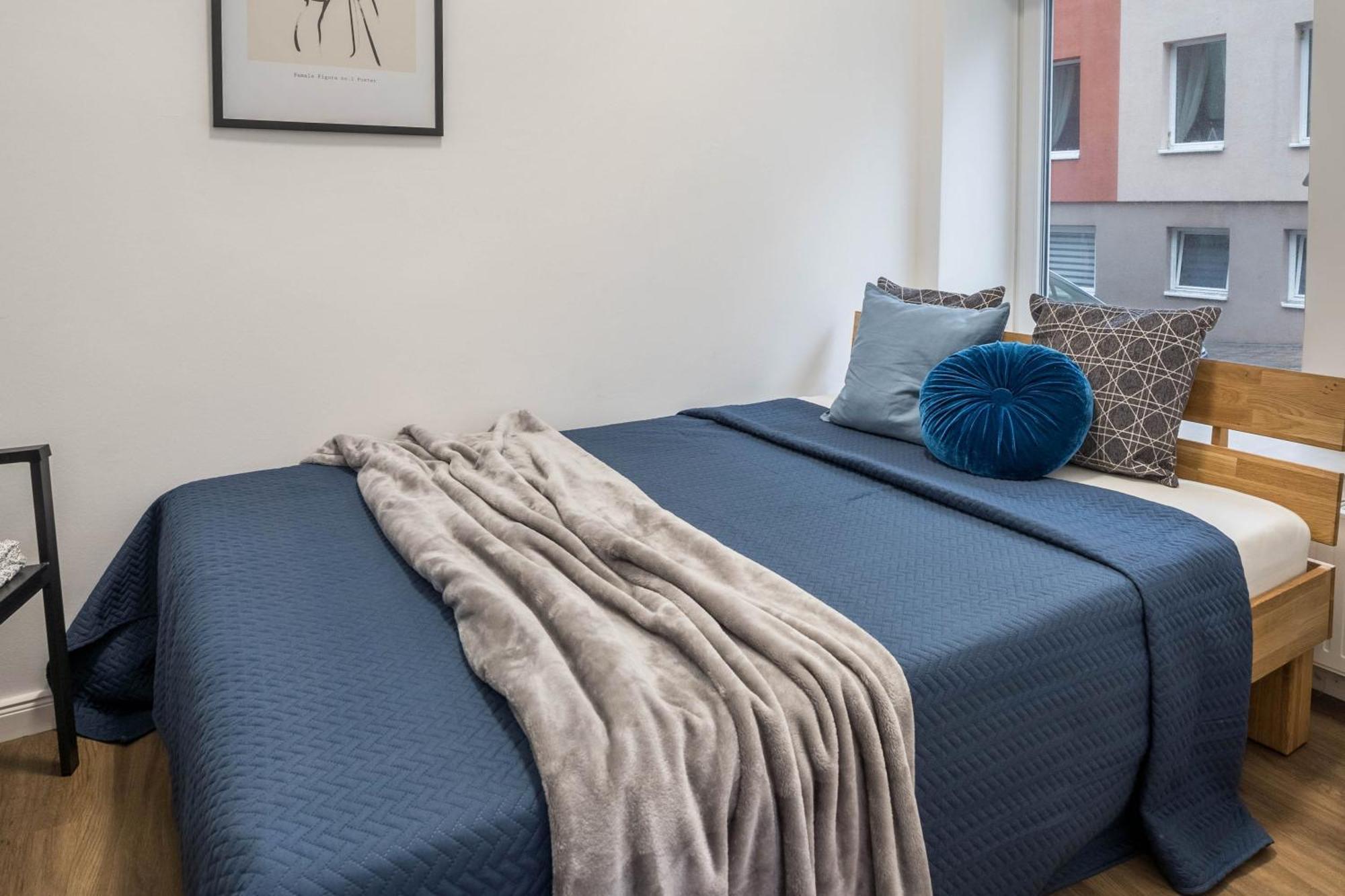 Kiel Am Ostuferhafen Apartment Bagian luar foto