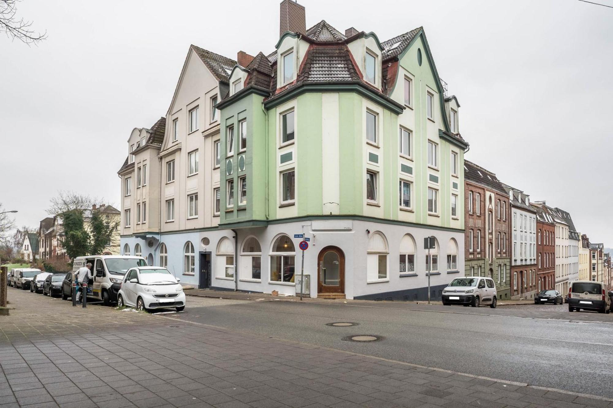 Kiel Am Ostuferhafen Apartment Bagian luar foto